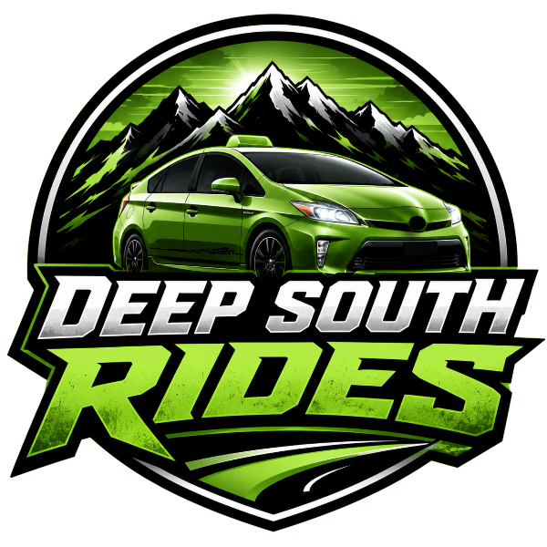 Deep South Rides logo